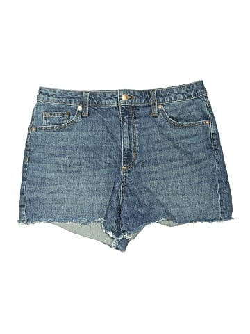 Universal Thread Denim Shorts (view 1)