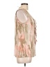 Chico's Pink Sleeveless Blouse Size Lg (2) - photo 4