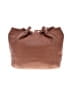 MICHAEL Michael Kors Solid Brown Leather Shoulder Bag One size - photo 3