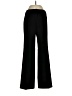 Cacharel 100% Wool Solid Black Wool Pants Size EU 36 / US 6 - photo 1