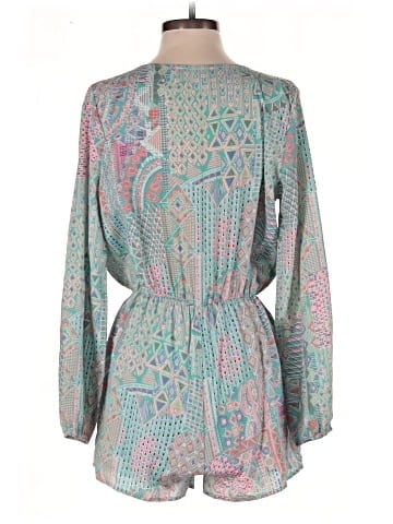 Honey Punch Romper (view 2)