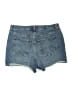 Universal Thread Blue Denim Shorts Size 12R - photo 2