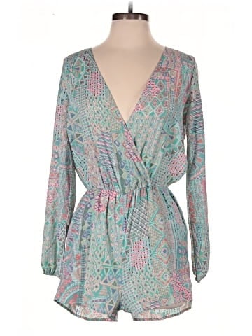 Honey Punch Romper (view 1)