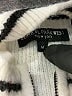 Central Park West Ivory Cardigan Size M - photo 7