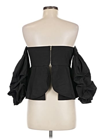 Casting 3/4 Sleeve Blouse (view 2)