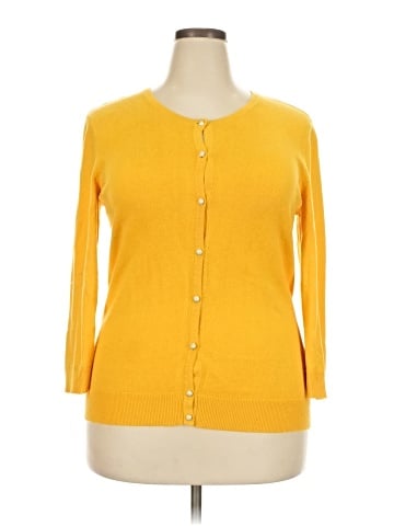 7th Avenue Design Studio New York & Company Cardigan (view 1)