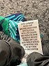 One World Teal Short Sleeve Blouse Size 1X - photo 9
