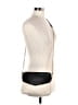 Olivia + Joy 100% Polyurethane Color Block Ivory Crossbody Bag One size - photo 2