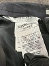 Max Mara Solid Black Formal Skirt Size 4 - photo 4
