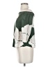Tibi 100% Silk Green Blouse Size 00 - photo 5