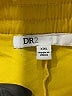 DR2 100% Polyester Floral Yellow Skort Size XXL - photo 3
