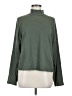 Stradivarius Green Turtleneck Sweater Size M - photo 1