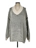 Free People Gray Pullover Sweater Size S - photo 1