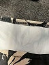Unbranded 100% Polyester Black Casual Dress Size S - photo 7