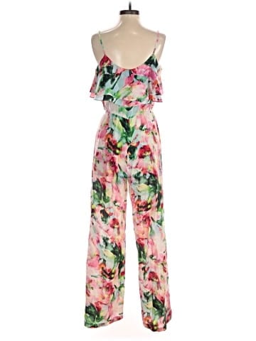 Fleur Wood Jumpsuit (view 2)