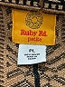 Ruby Rd. 100% Rayon Animal Print Brown Cardigan Size L (petite) - photo 7