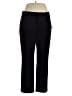 A New Day Black Dress Pants Size 16 - photo 1
