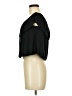 Topshop Black Short Sleeve Top Size 6 - photo 5