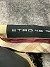 ETRO Polka Dots Black Casual Pants Size 29 waist (estimated) - photo 7