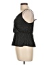 21 Saints Black Sleeveless Top Size L - photo 5