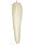 Out From Under Solid Ivory Casual Pants Size M - photo 5