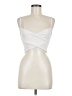 Stradivarius Ivory Tank Top Size M - photo 1