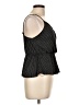 21 Saints Black Sleeveless Top Size L - photo 4