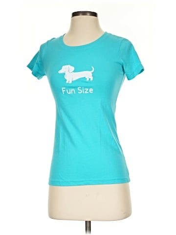 Ideal T Short Sleeve T-Shirt (view 1)