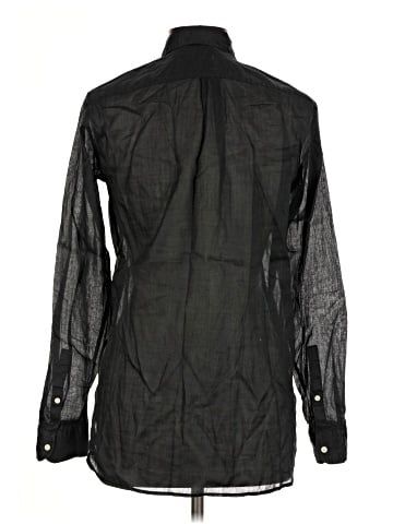 Gap Long Sleeve Button-Down Shirt (view 2)