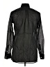Gap Black Long Sleeve Button-Down Shirt Size M - photo 2