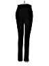 Zara Solid Black Active Pants Size M - photo 2