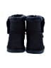 Lamo Blue Ankle Boots Size 8 - photo 2