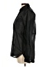 Gap Black Long Sleeve Button-Down Shirt Size M - photo 5
