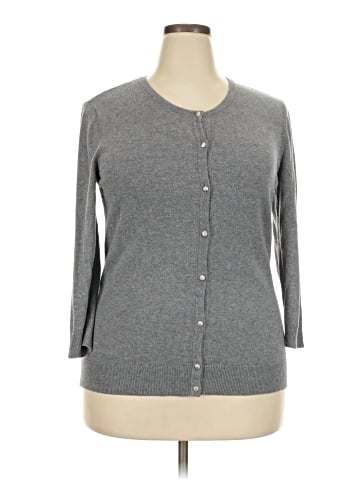 7th Avenue Design Studio New York & Company Cardigan (view 1)