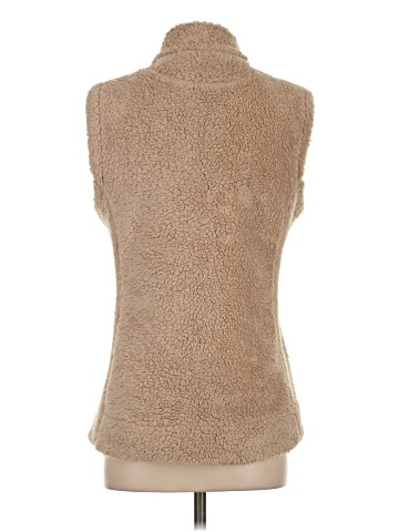 Calvin Klein Faux Fur Vest (view 2)