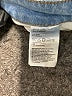 H&M Hearts Blue Jeans Size 33 waist - photo 8