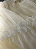 Unbranded Ivory Cocktail Dress Size S - photo 8