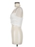 Stradivarius Ivory Tank Top Size M - photo 5