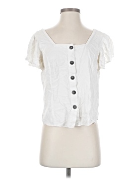 Universal Thread Short Sleeve Blouse