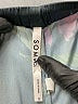Soma Floral Blue Casual Pants Size S - photo 7
