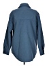 Rachel Zoe TJX 100% Polyester Blue Jacket Size L - photo 2