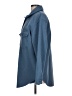 Rachel Zoe TJX 100% Polyester Blue Jacket Size L - photo 5