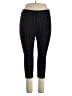 T Tahari Polka Dots Black Leggings Size 1X - photo 1