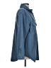 Rachel Zoe TJX 100% Polyester Blue Jacket Size L - photo 4