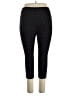 T Tahari Polka Dots Black Leggings Size 1X - photo 2