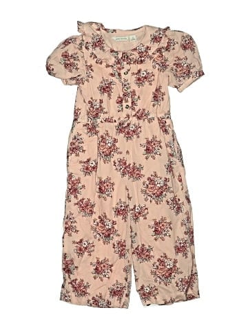 Janie and Jack Overalls (view 1)