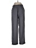 Tahari Gray Casual Pants Size L - photo 2