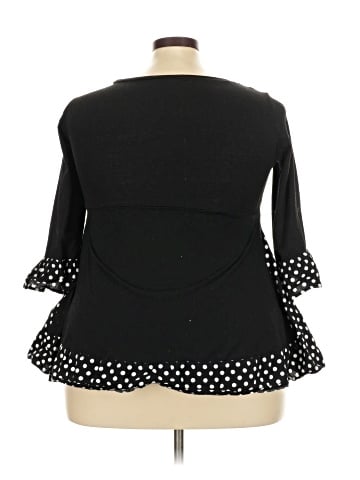 Lucky Long Sleeve Top (view 2)