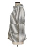 White Stuff 100% Cotton Silver Turtleneck Sweater Size 12 - photo 5