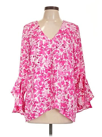 Vince Camuto 3/4 Sleeve Blouse (view 1)